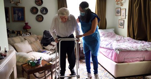 Care home staff shortages could see more foreign workers recruited in new plans