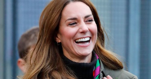 Kate Middleton's 'discreet' royal friend who's 'worth her weight in gold'