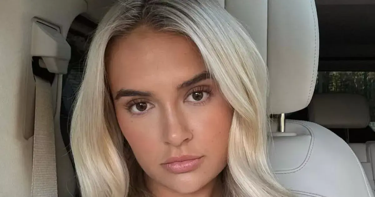Molly-Mae's new 'buttermilk blonde' is set to be the most asked-for spring hair colour