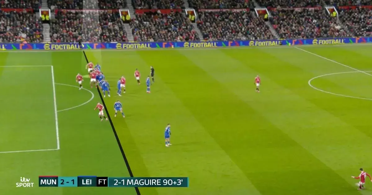 Why Harry Maguire goal was allowed to stand as Ruud van Nistelrooy fumes at decision