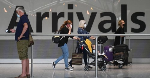 Italy and 9 other countries may be added to UK's travel 'green list' next week
