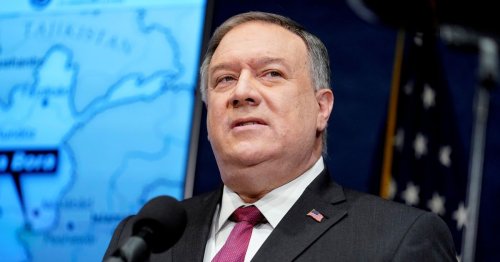 Mike Pompeo in blistering attack on China's Covid 'gross negligence manslaughter'