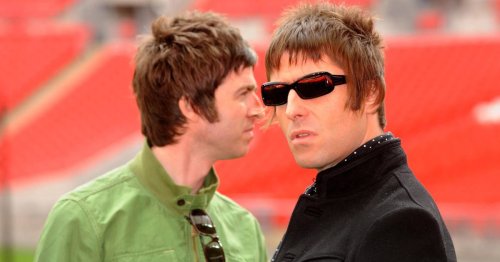Noel Gallagher admits it was his actions that started the bitter Oasis feud