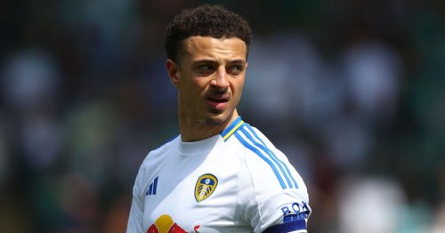 Leeds United issue Ethan Ampadu statement after Galatasaray shirt picture goes viral