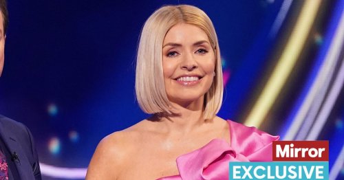 Holly Willoughby embroiled in row with new Netflix bosses as confidential pay details leaked