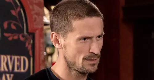 Coronation Street star has very famous wife who has appeared in Hollywood blockbusters