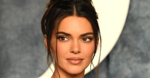 Kendall Jenner accused by fans of 'morphing' into big sister Kim ...