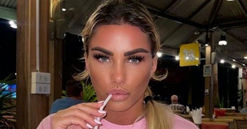 Katie Price begins filming new travel TV show day after escaping jail sentence