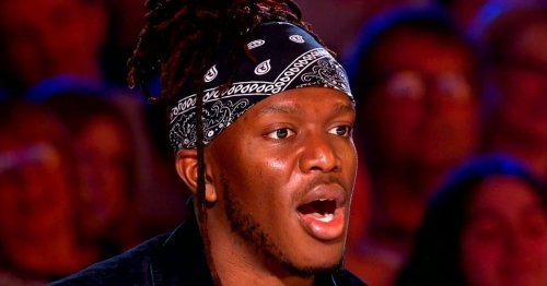 Britain’s Got Talent fans 'rumble' act's 'fall' from stage as Simon Cowell praises audition