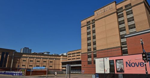 NHS scientist cons John Lewis out of £1,600 in 'sophisticated' price tag scam