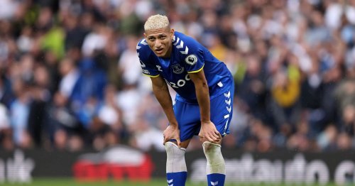 Richarlison's Everton vow as Brazil star makes fresh transfer admission