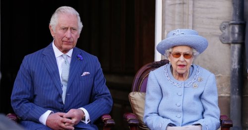 Queen's role rewritten as must-do duties scaled back after mobility issues