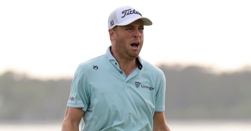 Justin Thomas dodges Jordan Spieth repeat as PGA Tour rival banks £1million