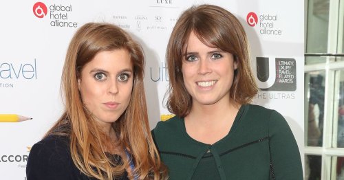 Beatrice and Eugenie stripped of security after intervention from Charles