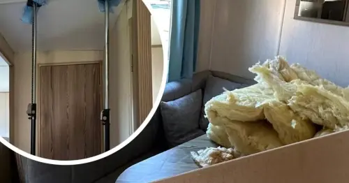 'Haven Holidays caravan cost us £18,000 - and was our worst-ever buy' - The Mirror