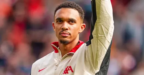 Trent Alexander-Arnold in tears, Liverpool moment that broke him and Arne Slot problems
