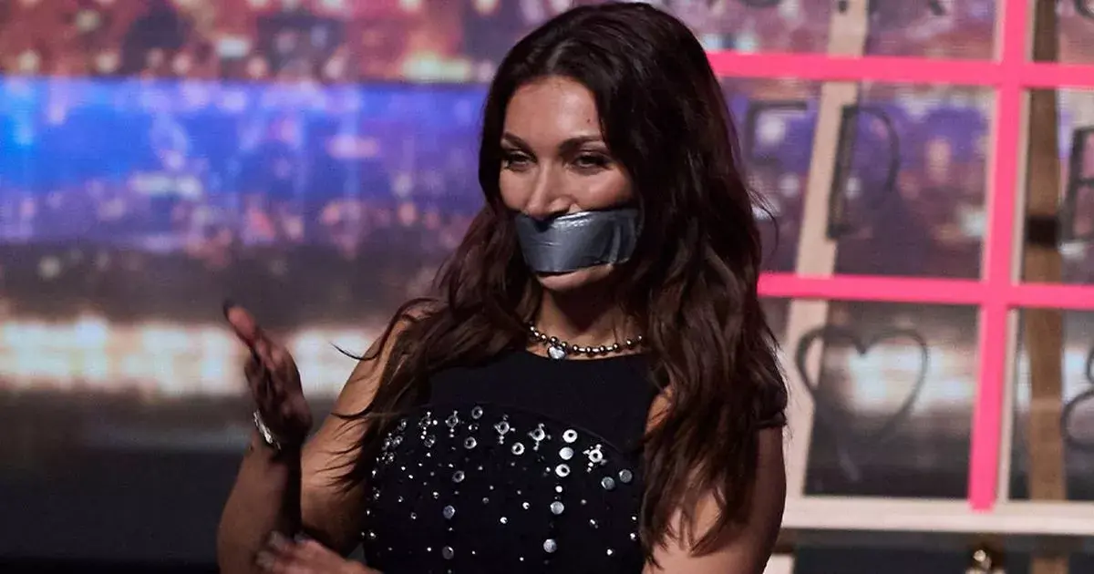 Britain's Got Talent fans 'solve' magician Alexandra Burgio's 'simple' card trick
