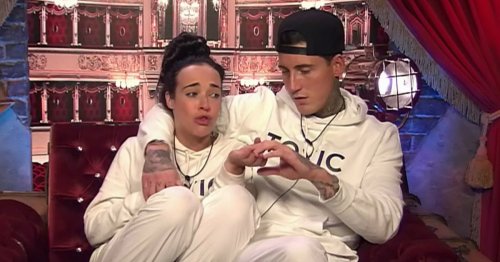 Jeremy McConnell and Stephanie Davis' toxic romance - jail, cocaine binges and shock pregnancy