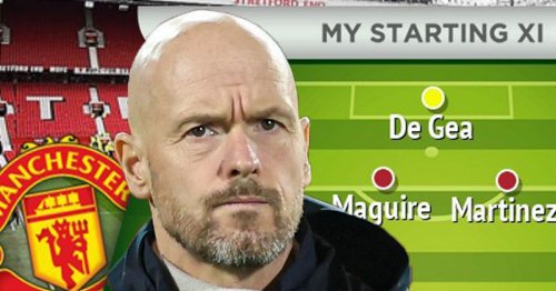 Man Utd predicted lineup for FA Cup fourth round with Erik ten Hag to ring the changes