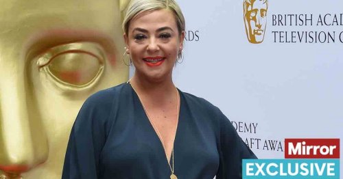 'Excited' Lisa Armstrong 'moving on' from Ant McPartlin and planning for future
