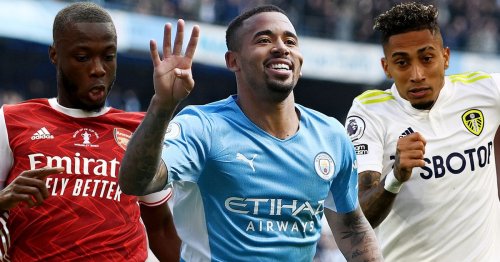 What Gabriel Jesus transfer means for Arsenal's pursuit of Raphinha and Nicolas Pepe