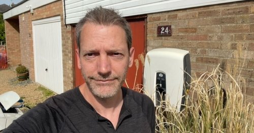 Man cuts his energy bill to almost £0 thanks to his car - as price cap set to hit £3,000