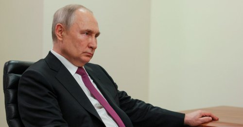 'Beginning of the end of Vladimir Putin' with 'break-up' of Russia coming