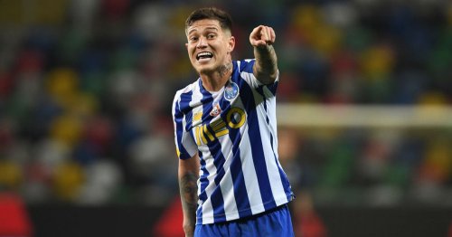 Liverpool target Otavio's agent gives Reds green light to make transfer happen