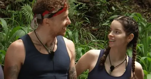 Maura Higgins makes decision on Danny Jones after being 'totally mortified' by kiss