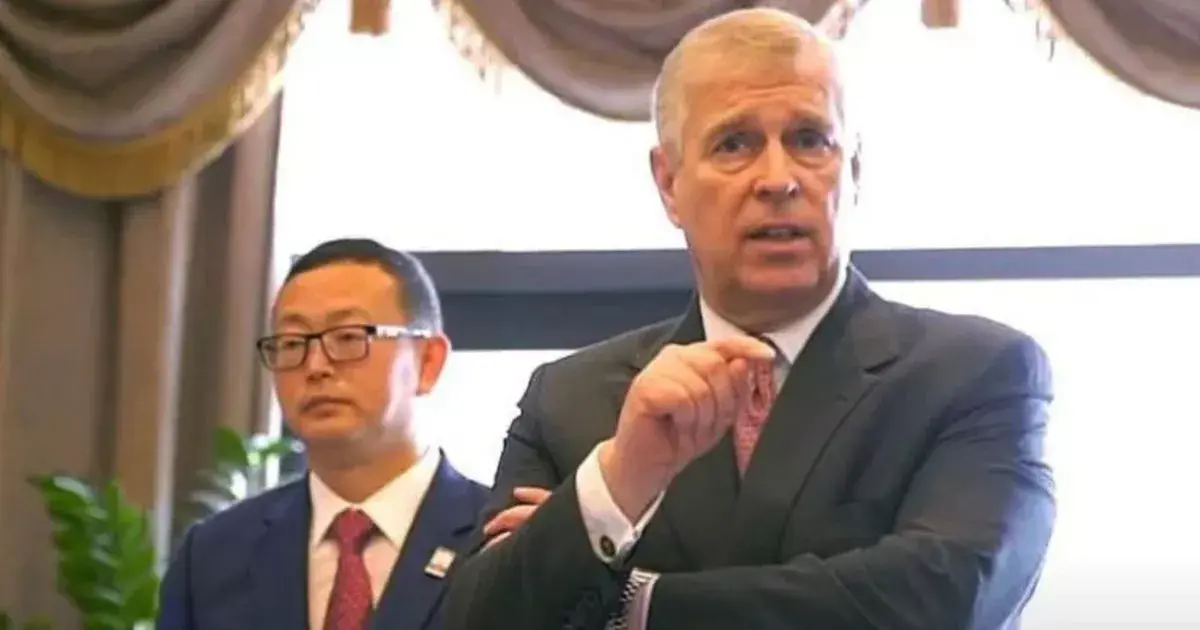 Yang Tengbo: Everything known about Chinese 'spy' linked to Prince Andrew as he breaks his silence