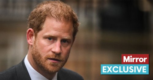 Prince Harry has 'vague hopes' he will be 'forgiven' and offered 'minor role' in Royal Family