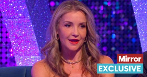 Helen Skelton finding confidence on Strictly after heartbreak and 'emotional months'