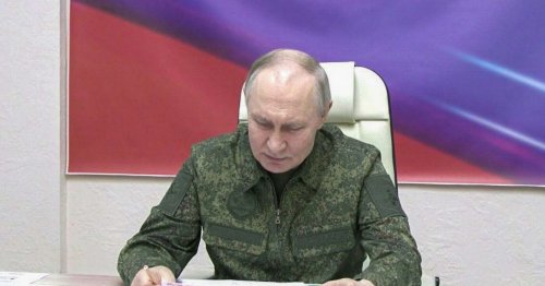 Vladimir Putin orders Russia to STOP fighting in Ukraine in bombshell move from Kremlin