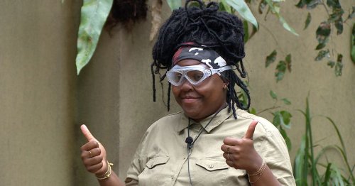 ITV I'm A Celebrity's Nella Rose second to exit the jungle following Monday's tense show