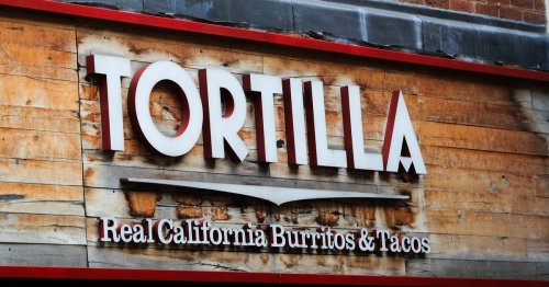 Tortilla boss running marathon to visit its restaurants across the capital