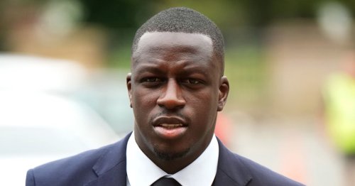 Man City star Benjamin Mendy arrives at court as trial for rape charges begins