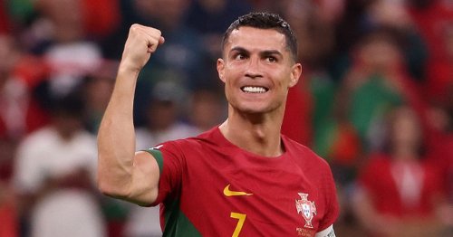 Cristiano Ronaldo holds nothing back in plea to team-mates after Portugal boss scolding