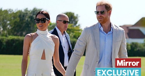 Meghan Markle sent clear 'untouchable' message to royals with subtle choice at polo