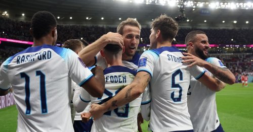 Harry Kane tops World Cup leaderboard despite not scoring a goal for England