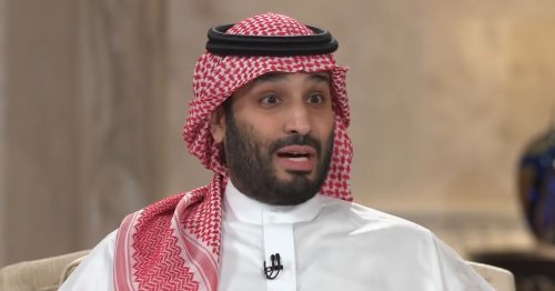 Saudi crown prince vows to keep on sportswashing with "I don't care" outburst