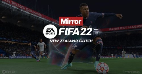 FIFA 22 New Zealand glitch will let you play the full game today