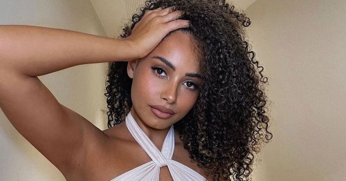 Love Island's Amber Gill on her coming out tweet and dating women