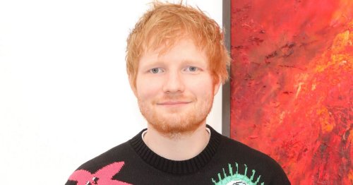 Ed Sheeran teases he'd be up for starring on ITV reality TV show as 'it looks fun'