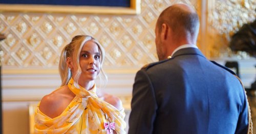 Keely Hodgkinson shows true colours with offer to Prince William after meeting with royal