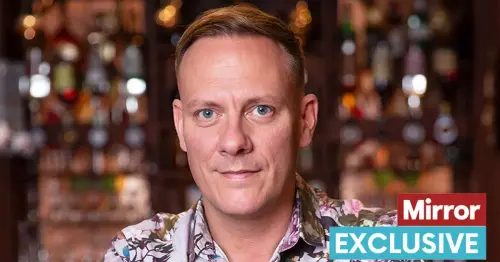Coronation Street star Antony Cotton wrote to ITV bosses asking for a job before Sean Tully role
