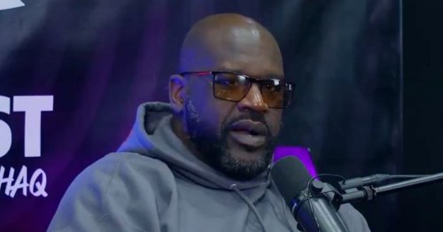 Shaquille O'Neal bemused by NBA star who has earned over $100m but barely played