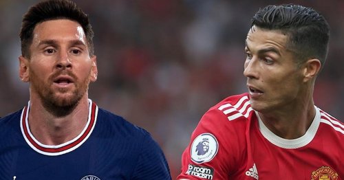 Cristiano Ronaldo told he missed Lionel Messi opportunity after transfer mistake