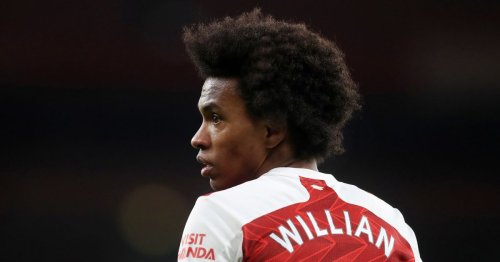 Willian Admits He really Wanted To Stay At Chelsea And Arsenal 