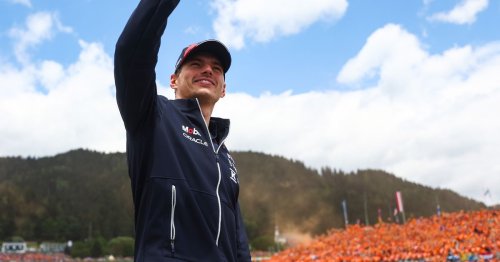 Max Verstappen demands F1 chiefs lead response to fan behaviour after Lewis Hamilton abuse