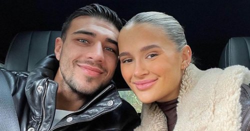 Tommy Fury returns to Instagram to confirm Jake Paul meet after 'new baby' jibes'